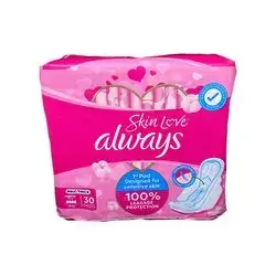 Always Pad 30Pcs