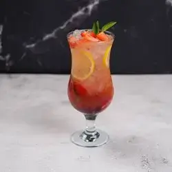Strawberry Mojito