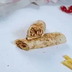Chicken Gas Local Bread