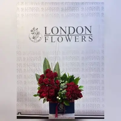 Imported Natural Flower Box
