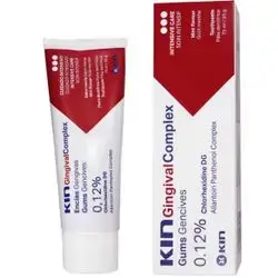 Kin Gingival Complex Toothpaste