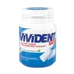 Vivident Air Action Green Mint Gum 67 Gm