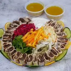 Arabic Meat Meal (4 Persons)