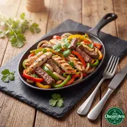 Mixed Fajita