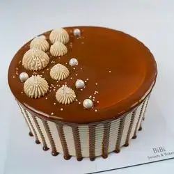 کێکی کارامێل