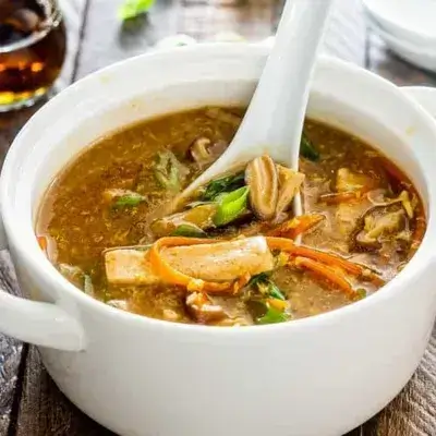 Hot & Sour Soup