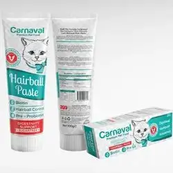 Carnaval Hairball Control 100g
