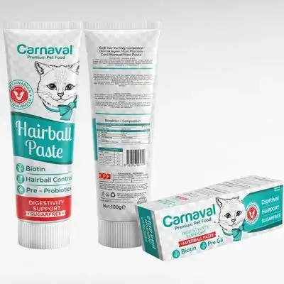 Carnaval Hairball Control 100g