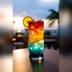 Paradise Mocktail