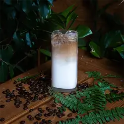 Ice Latte Coconut