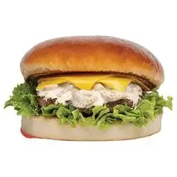Mushroom Burger
