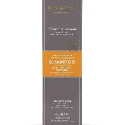 Candy Beauty Protein & Keratin Shampoo