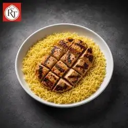 Diet Chicken Rizo
