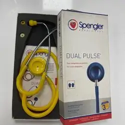 Spengler Dual Pulse Stethoscoop