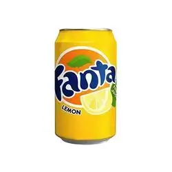 Fanta Lemon 330 Ml