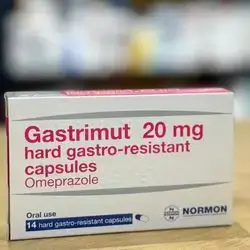 Gastrimut 20mg Capsules 14