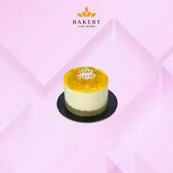 Cheese Cake Mango