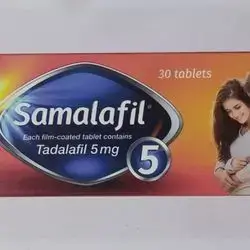 Samalafil 5 mg