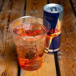 Red Bull Strawberry