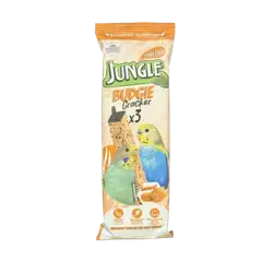 Budgie Cracker – Honey 3×28g