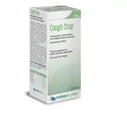 Cough Stop - Farmaplanta