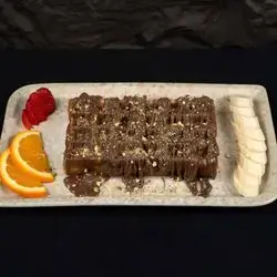 Nutella Waffle