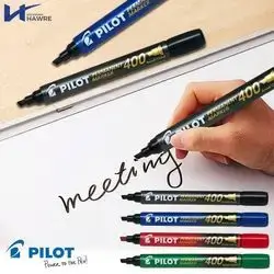 Permanent Marker-pilot