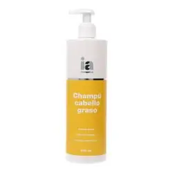 IA Interapothek Shampoo Greasy Hair 500 ml