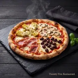Four Seasons Pizza