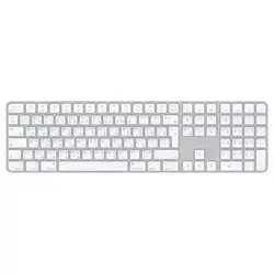 Magic Keyboard with Touch ID and Numeric Keypad for Mac computers with Apple silicon - Arabic