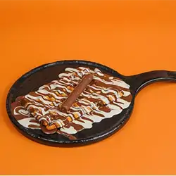 Nutella Waffle