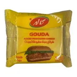 Kalleh Gouda Cheese Slices, 180g