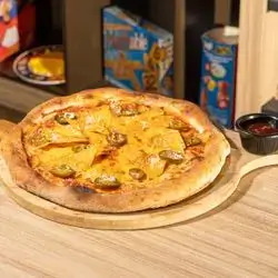 Doritos Pizza