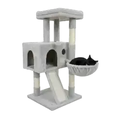 Cat Tree Activity Tower