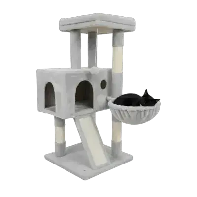 Cat Tree Activity Tower