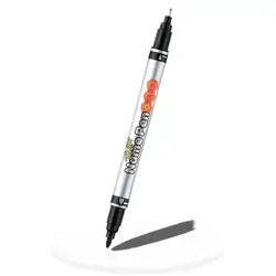 twin-name-pen Category: Marker pens/ black