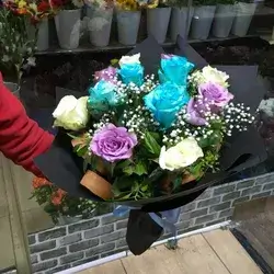 Bouquet Flowers
