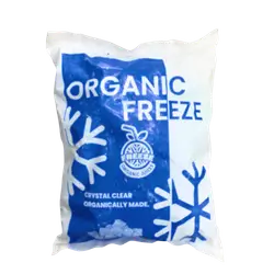 Ice cubes 1 kg bag