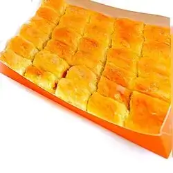 Walnut Baklava