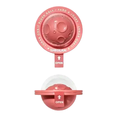 Lunar Orbit Blush Ball ATMOSPHERE 6g _ SHEGLAM