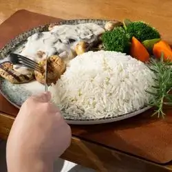 Chicken Steak Slices