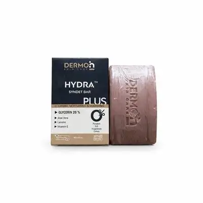 DERMOIN HYDRA PLUS Syndet Bar