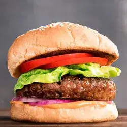 Meat Burger