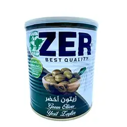 Green Regular Olives 1 kg Zer