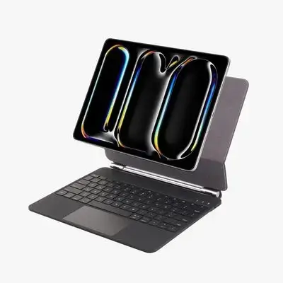 Green Lion Magic Keyboard Case for iPad iOS
