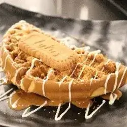 Lotus Waffle