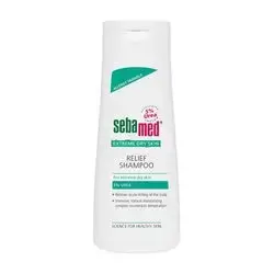 SEBAMED Extreme Dry Skin Relief Shampoo 5% Urea – 200 ml