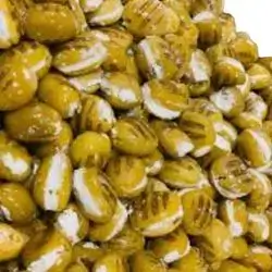 Kebab Olives Stuffed with Cheese