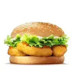 Kentucky Chicken Burger