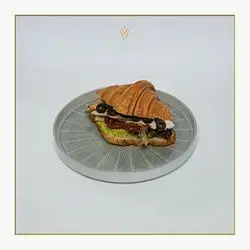 Chicken Pesto Croissant